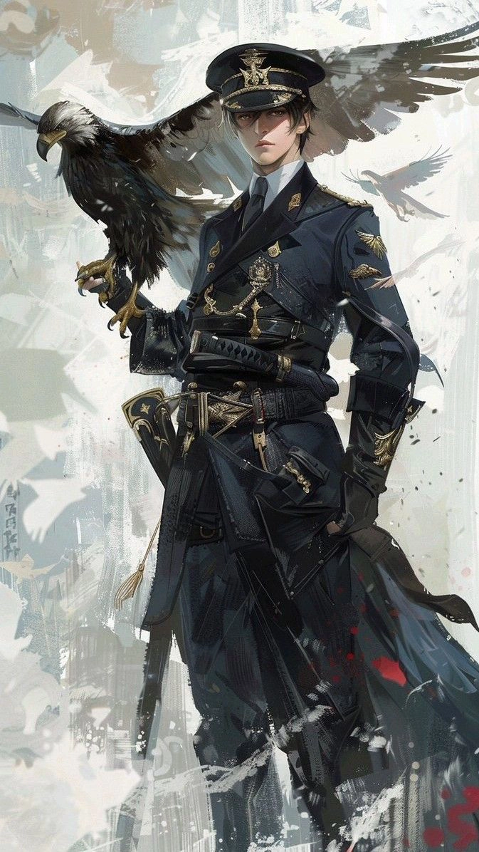 Alexius Kade — Executive Officer