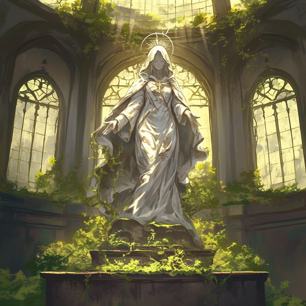 Eternal Amara — Deity of Love