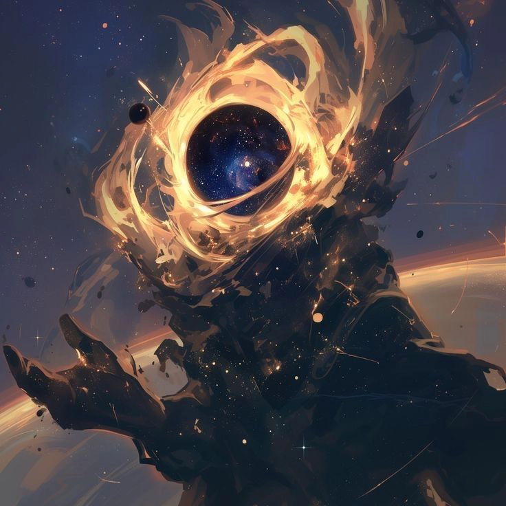 Eternal Chronalis — Deity of Destiny