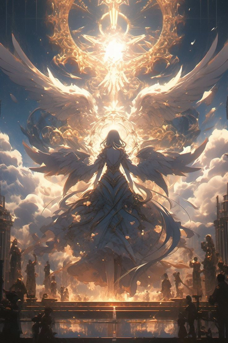 Eternal Eloria — Deity of Hope