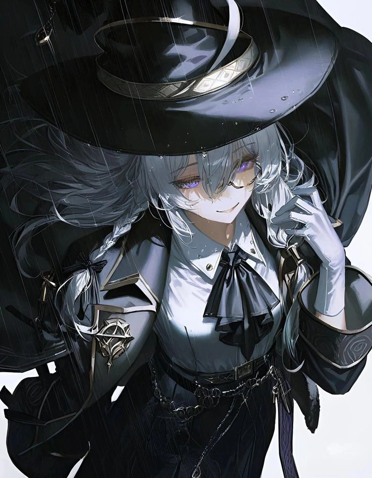 Glinger — Executive Officer