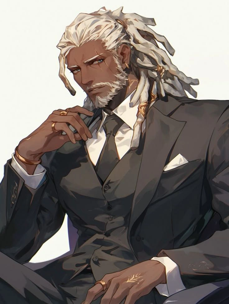 Magnus — Executive Officer